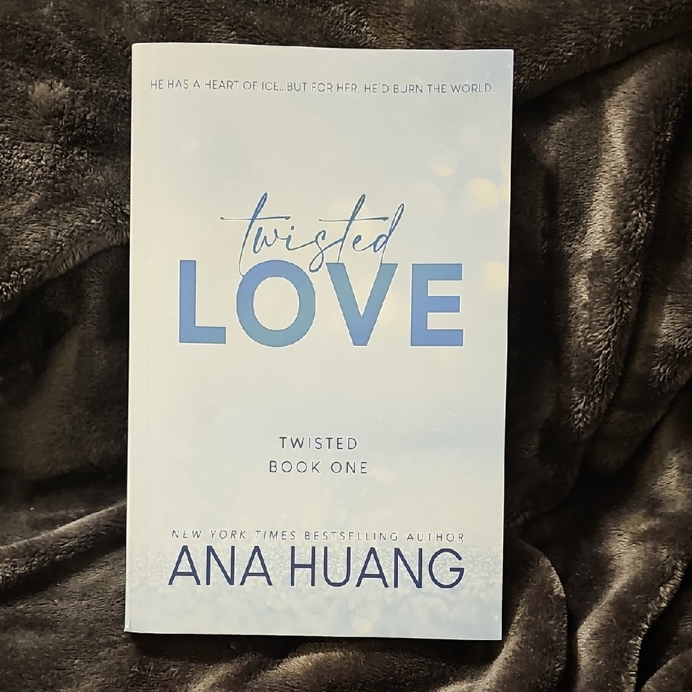 Twisted Love Book by Ana Huang